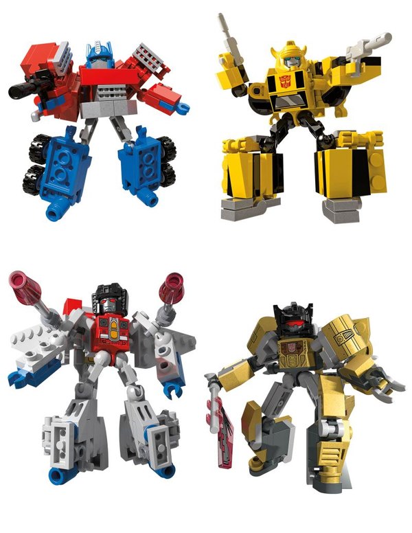 KRE O TRANSFORMERS KREON BATTLE CHANGERS Wv1 (7 of 14)